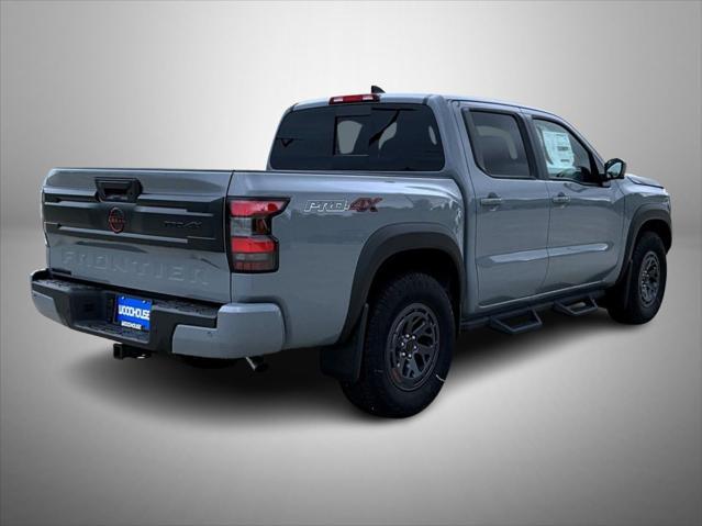 new 2025 Nissan Frontier car, priced at $41,892