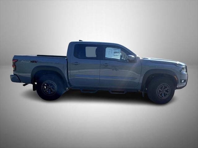 new 2025 Nissan Frontier car, priced at $45,709
