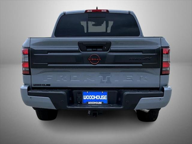 new 2025 Nissan Frontier car, priced at $41,892