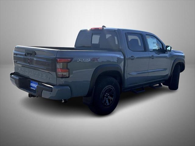 new 2025 Nissan Frontier car, priced at $45,709