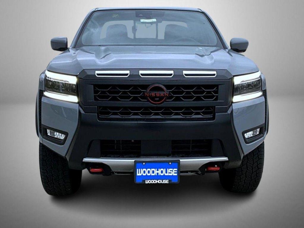new 2025 Nissan Frontier car, priced at $41,892