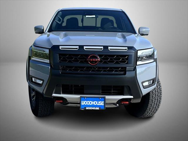 new 2025 Nissan Frontier car, priced at $45,709