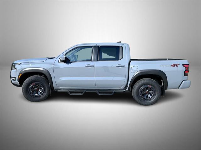 new 2025 Nissan Frontier car, priced at $45,709