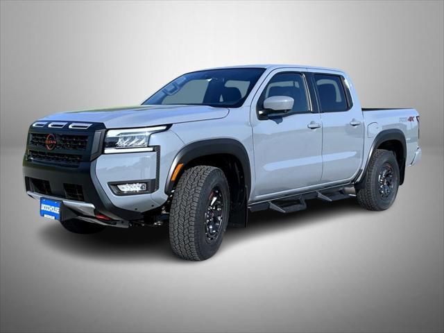 new 2025 Nissan Frontier car, priced at $45,709