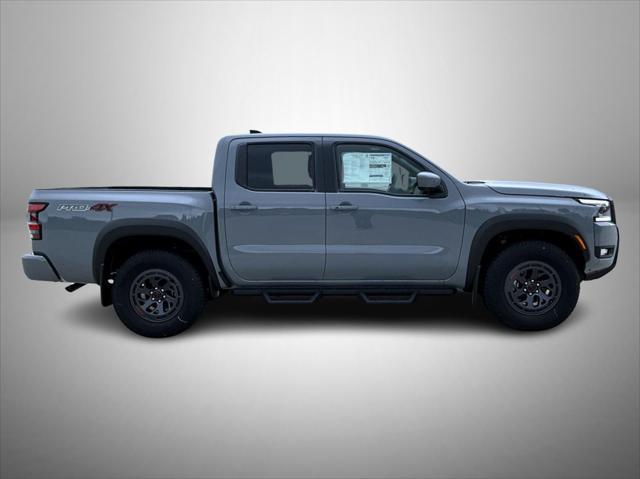 new 2025 Nissan Frontier car, priced at $41,892