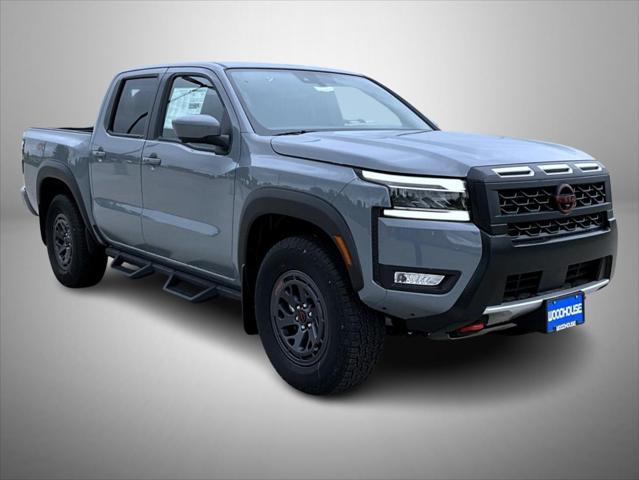 new 2025 Nissan Frontier car, priced at $41,892