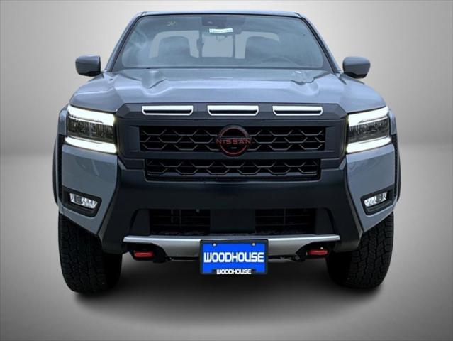 new 2025 Nissan Frontier car, priced at $41,892