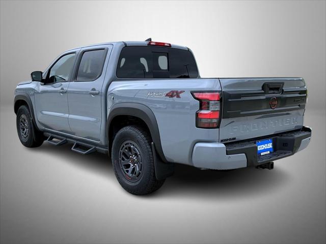 new 2025 Nissan Frontier car, priced at $41,892