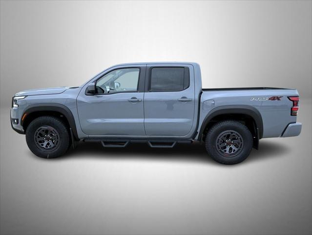 new 2025 Nissan Frontier car, priced at $41,892