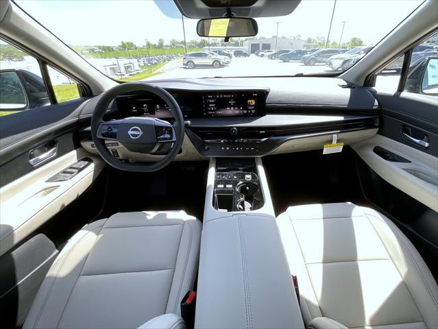 new 2025 Nissan Murano car, priced at $41,969