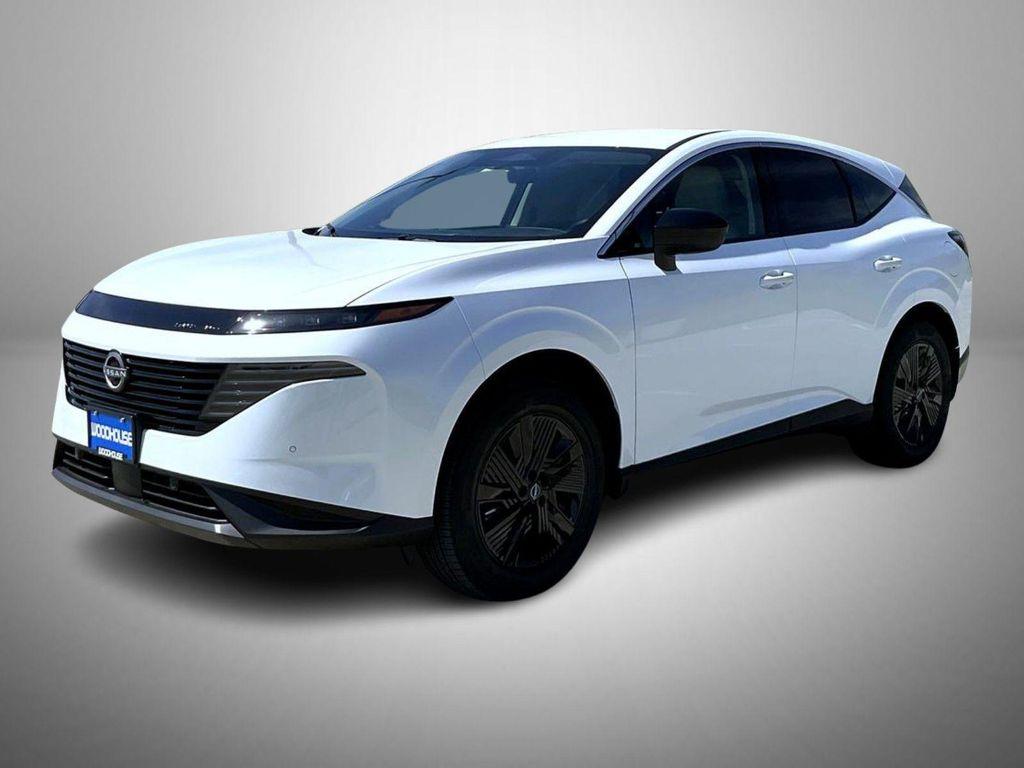 new 2025 Nissan Murano car, priced at $39,644