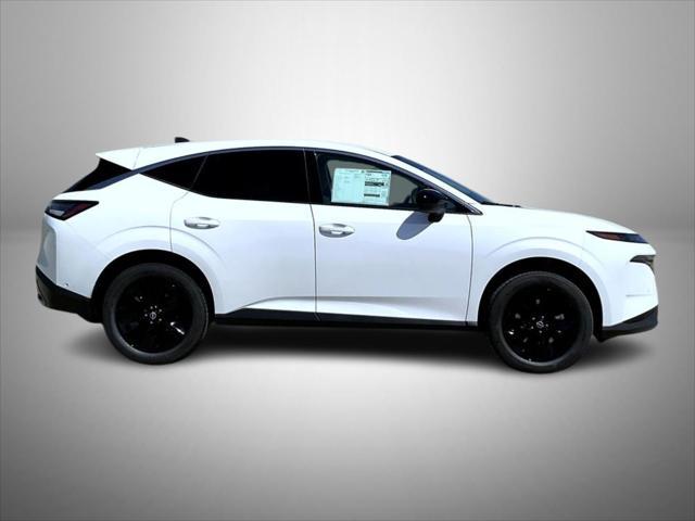 new 2025 Nissan Murano car, priced at $41,969
