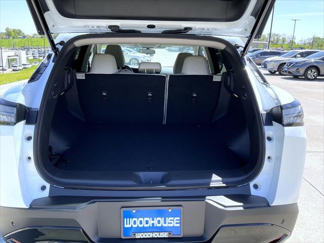 new 2025 Nissan Murano car, priced at $41,969