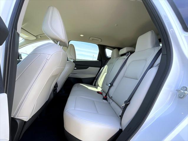 new 2025 Nissan Murano car, priced at $41,969