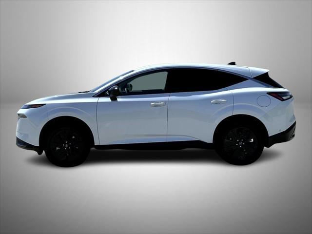new 2025 Nissan Murano car, priced at $41,969