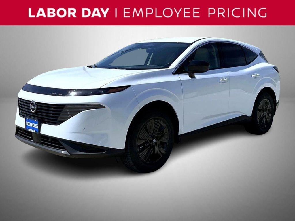 new 2025 Nissan Murano car, priced at $38,411