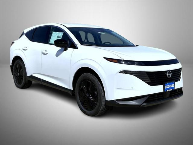 new 2025 Nissan Murano car, priced at $41,969