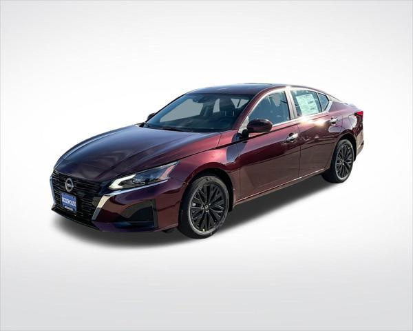 new 2025 Nissan Altima car, priced at $30,349