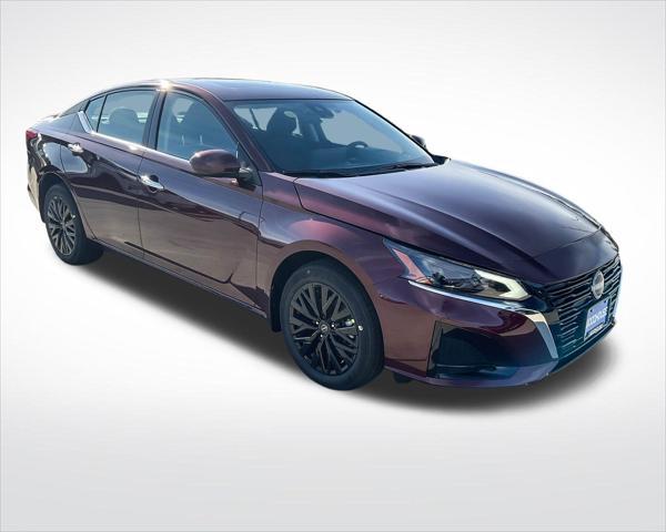 new 2025 Nissan Altima car, priced at $30,349