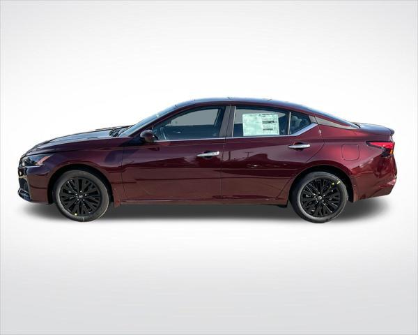 new 2025 Nissan Altima car, priced at $30,349