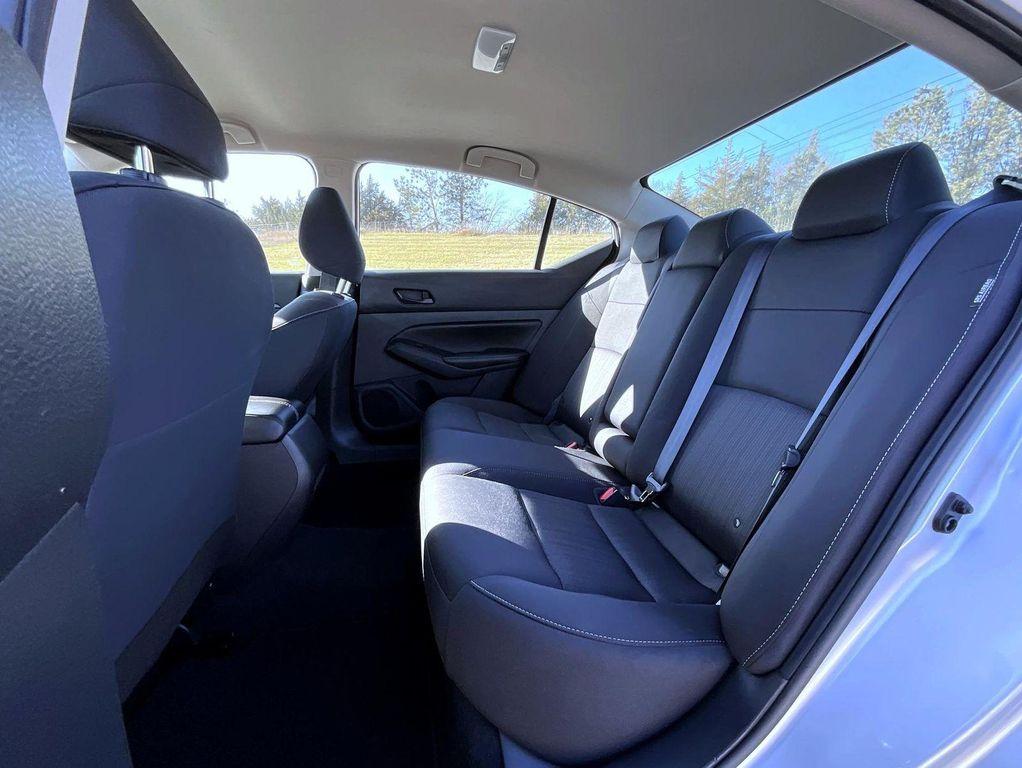 used 2024 Nissan Altima car, priced at $20,995