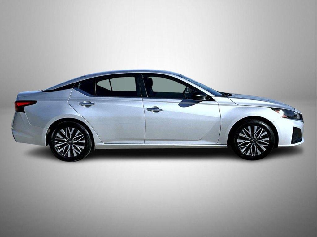 used 2024 Nissan Altima car, priced at $20,995