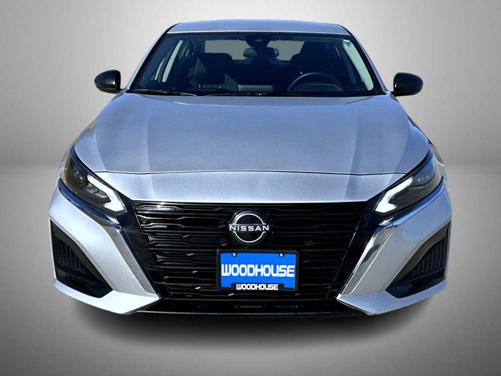 used 2024 Nissan Altima car, priced at $20,995