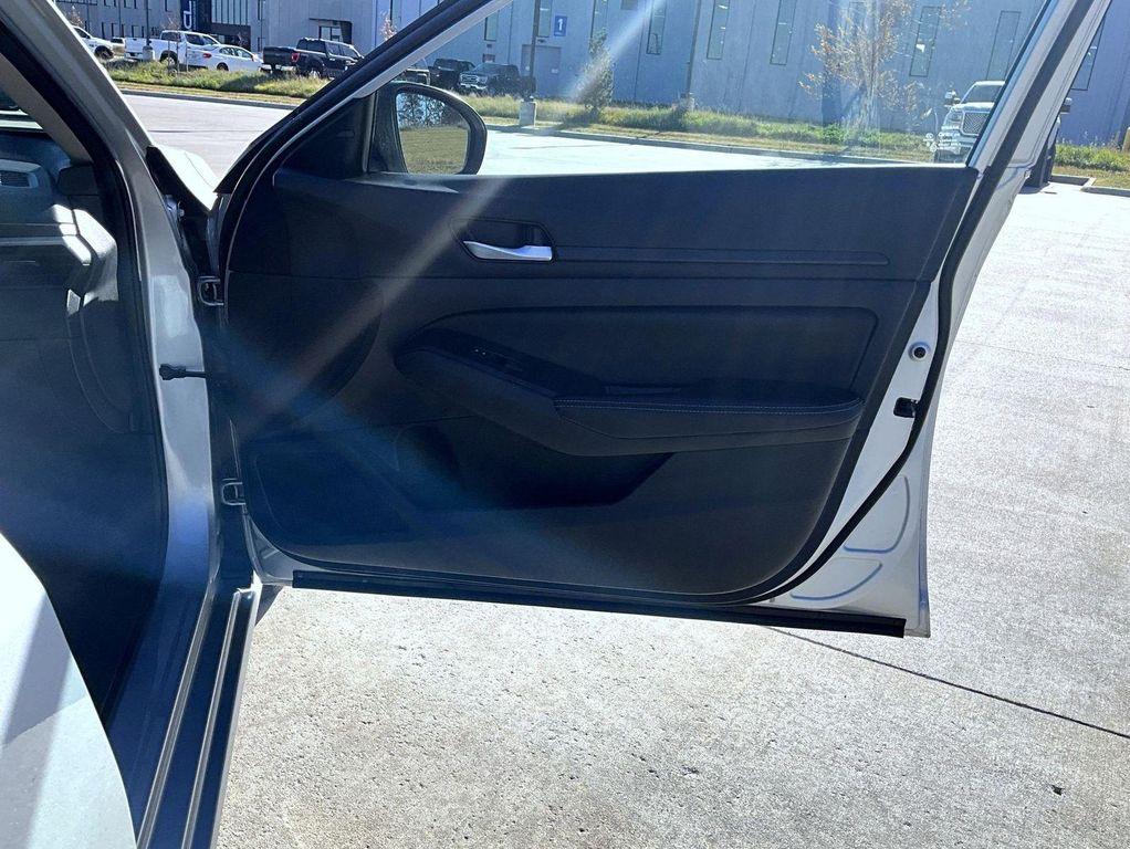 used 2024 Nissan Altima car, priced at $20,995