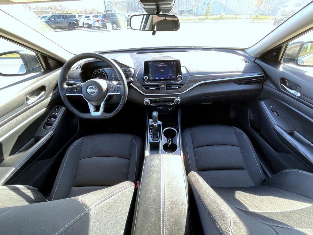 used 2024 Nissan Altima car, priced at $20,995