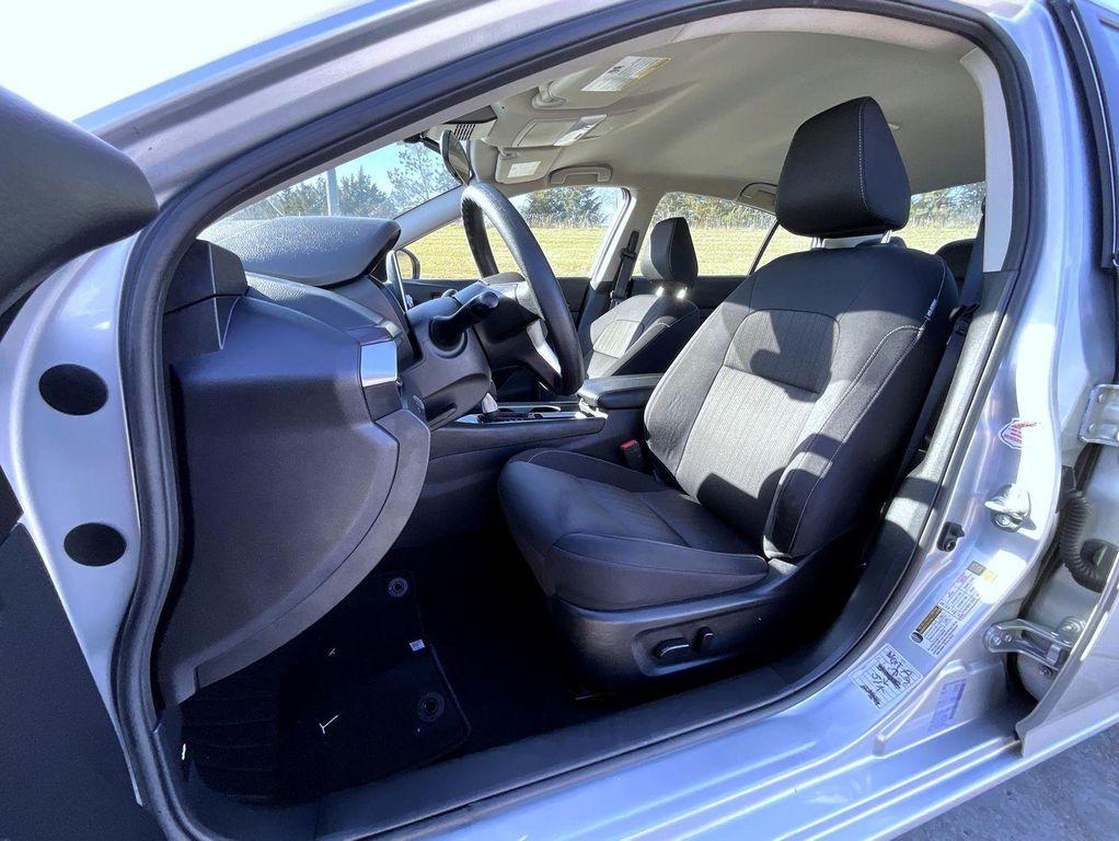 used 2024 Nissan Altima car, priced at $20,995