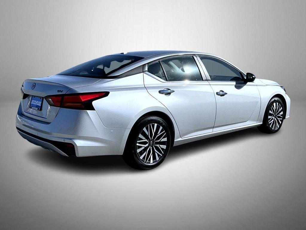 used 2024 Nissan Altima car, priced at $20,995