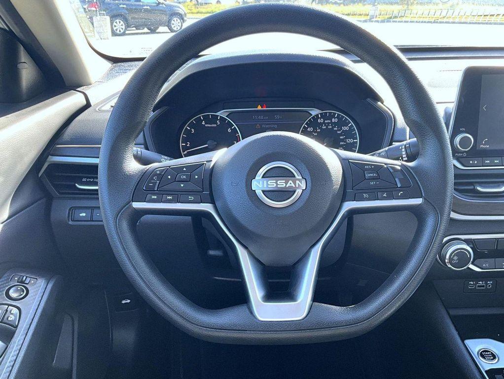 used 2024 Nissan Altima car, priced at $20,995