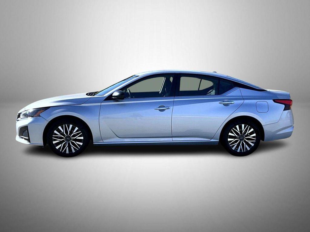 used 2024 Nissan Altima car, priced at $20,995
