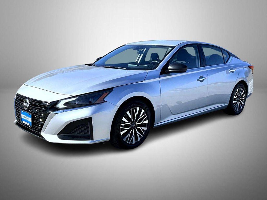 used 2024 Nissan Altima car, priced at $20,995