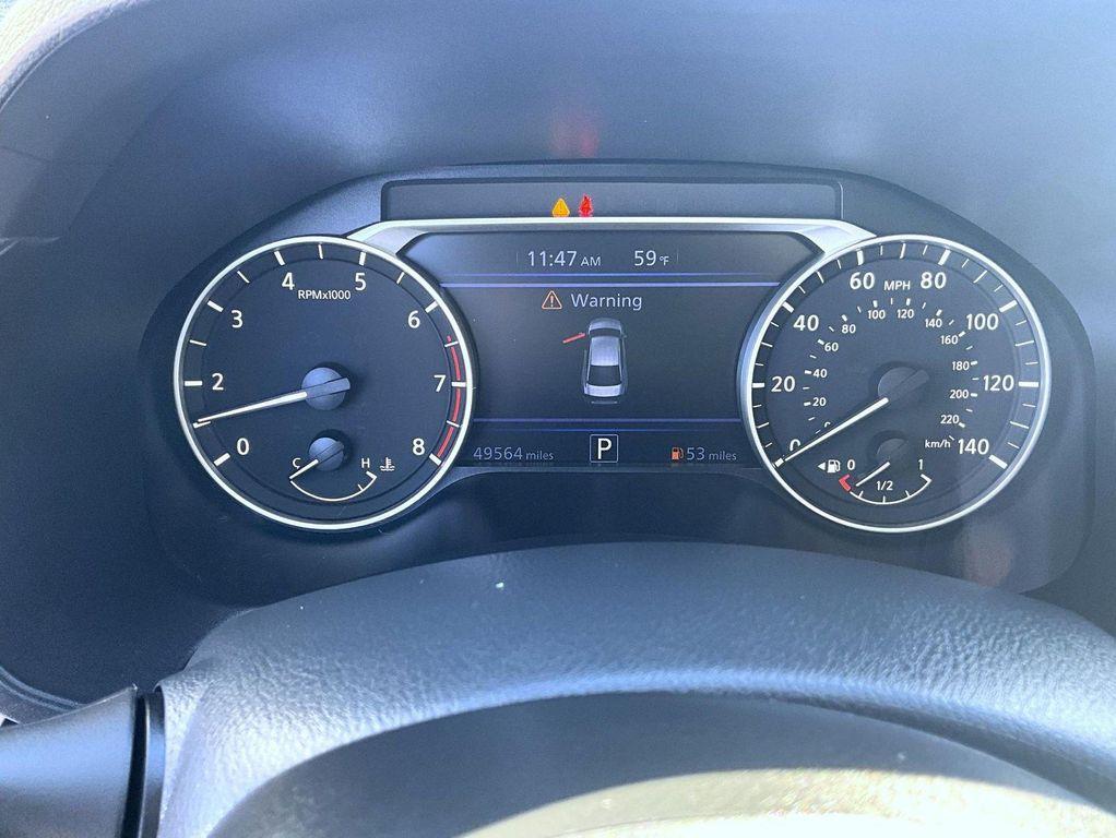 used 2024 Nissan Altima car, priced at $20,995