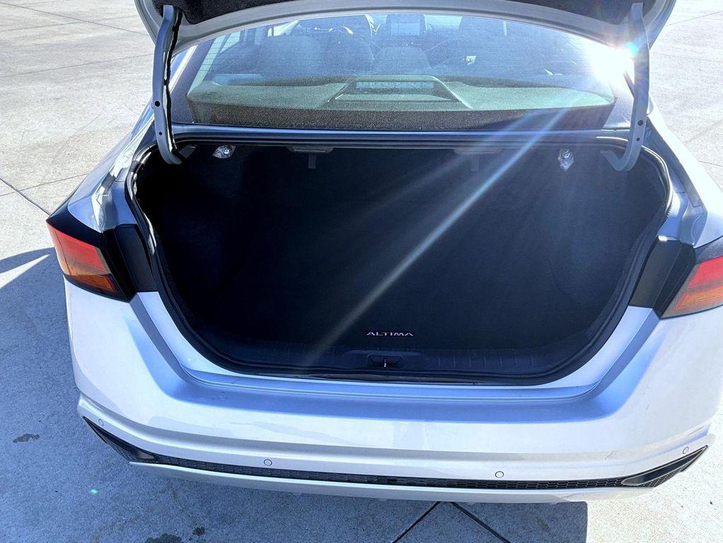 used 2024 Nissan Altima car, priced at $20,995