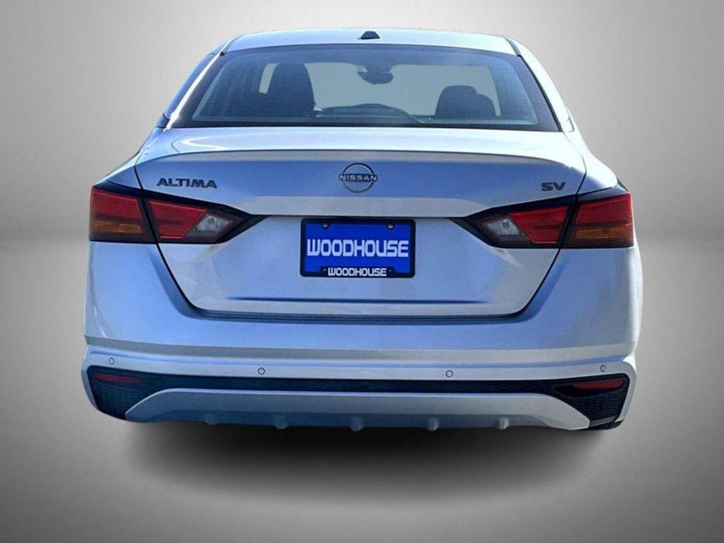 used 2024 Nissan Altima car, priced at $20,995