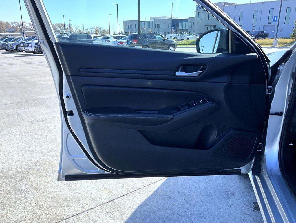 used 2024 Nissan Altima car, priced at $20,995