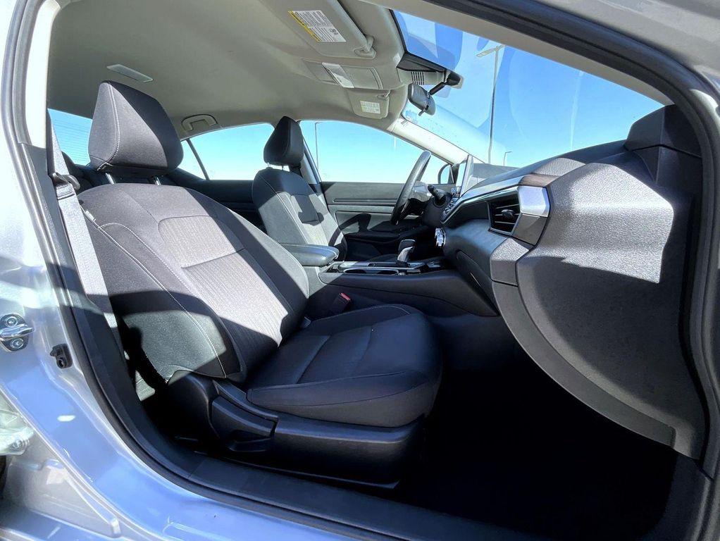 used 2024 Nissan Altima car, priced at $20,995