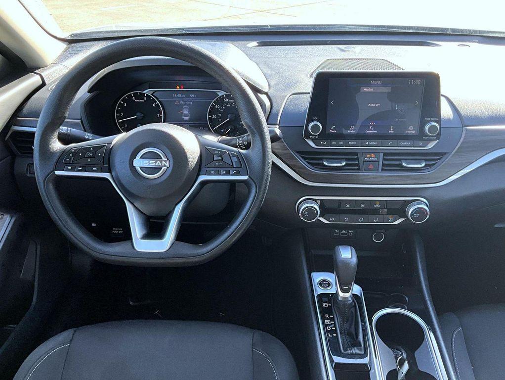 used 2024 Nissan Altima car, priced at $20,995