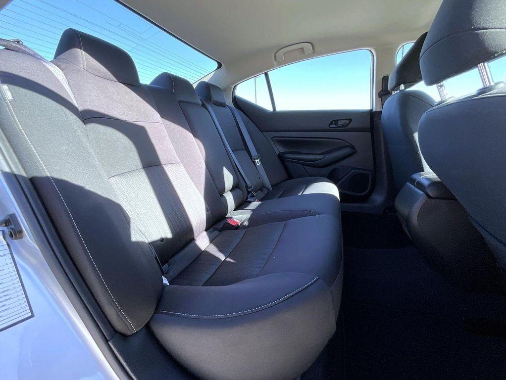 used 2024 Nissan Altima car, priced at $20,995