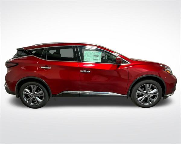 new 2024 Nissan Murano car, priced at $45,689