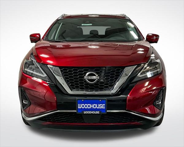 new 2024 Nissan Murano car, priced at $45,689