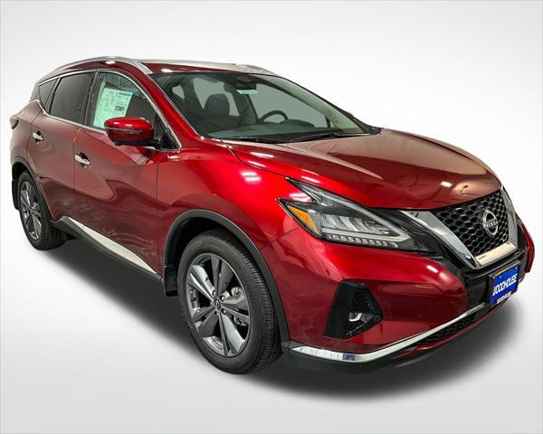 new 2024 Nissan Murano car, priced at $45,689