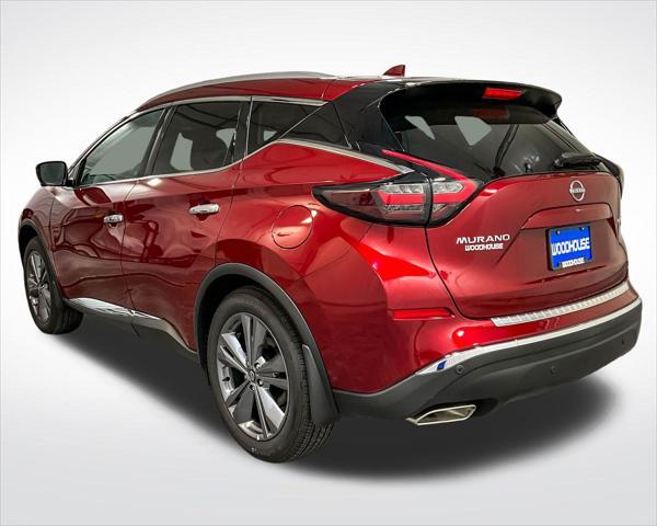 new 2024 Nissan Murano car, priced at $45,689