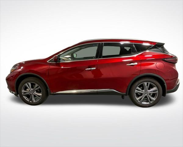 new 2024 Nissan Murano car, priced at $45,689