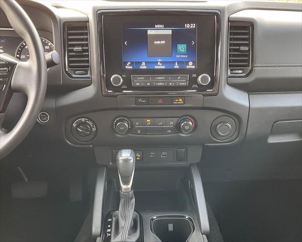 used 2023 Nissan Frontier car, priced at $33,953