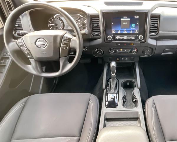 used 2023 Nissan Frontier car, priced at $33,953