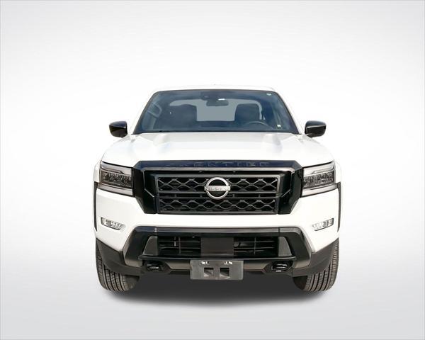 used 2023 Nissan Frontier car, priced at $33,953