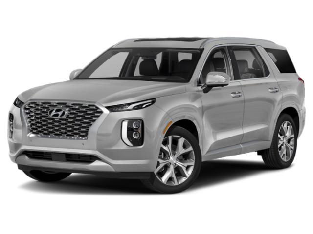 used 2022 Hyundai Palisade car, priced at $27,200